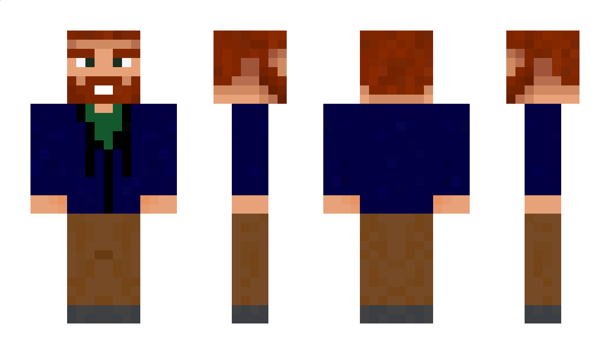 sharpChed Minecraft Skin