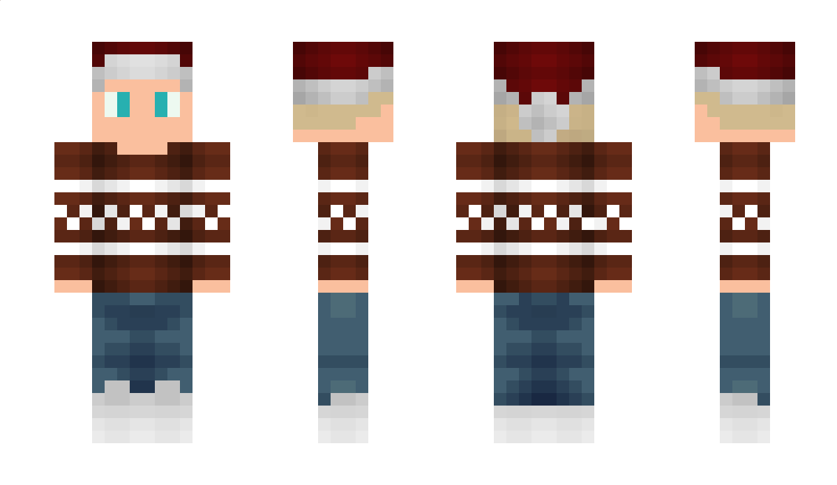 Heino Minecraft Skin