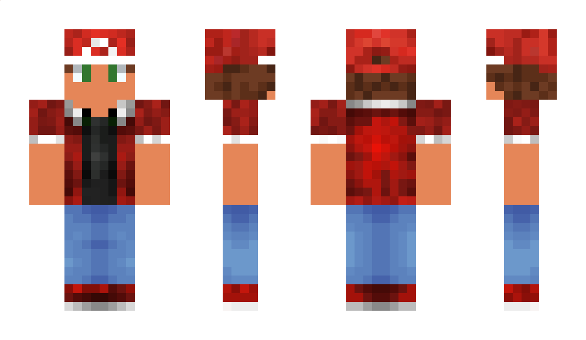 Talii Minecraft Skin