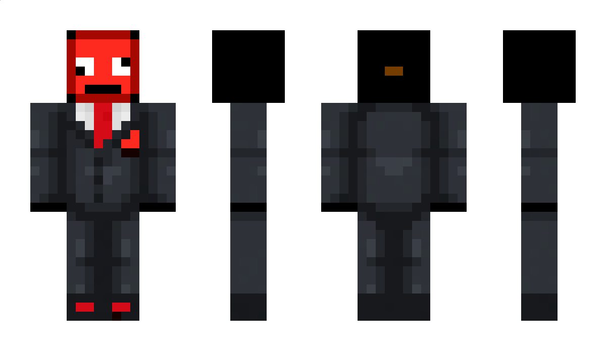 zs_gaming Minecraft Skin