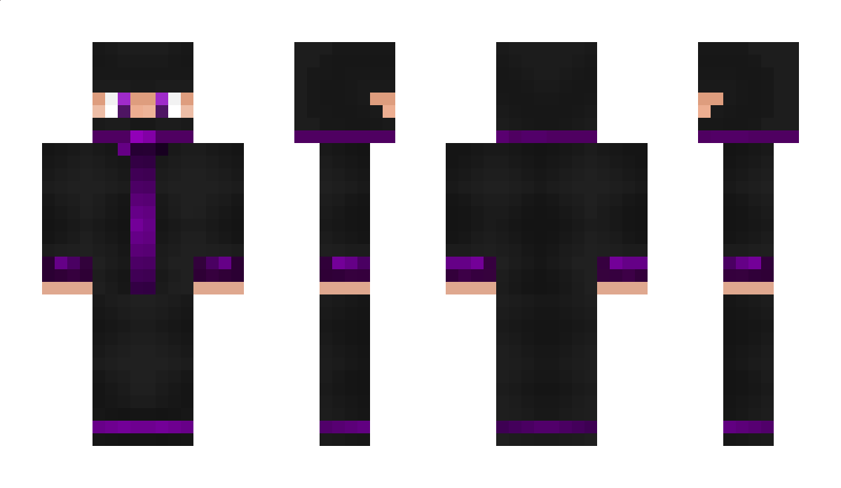 Raidz Minecraft Skin