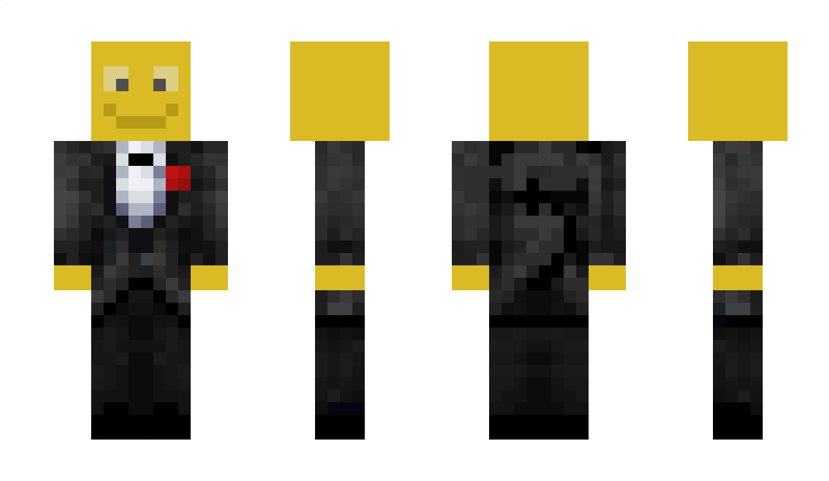 RealAurum Minecraft Skin