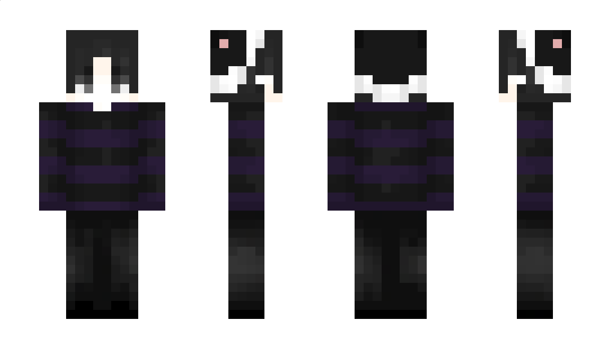 Krovy Minecraft Skin