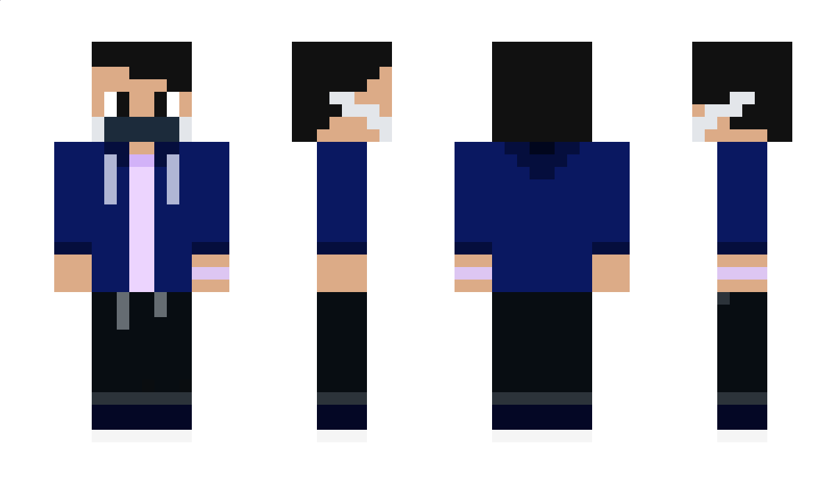 danglavendor Minecraft Skin