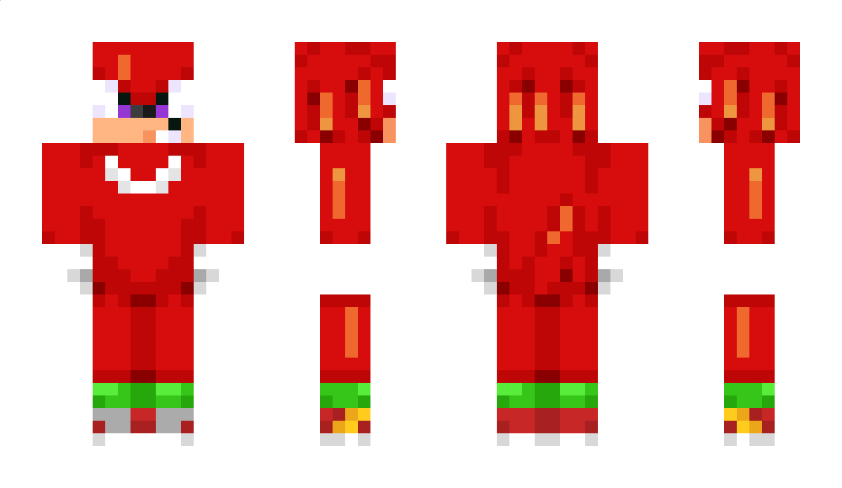 OakinSyphon Minecraft Skin