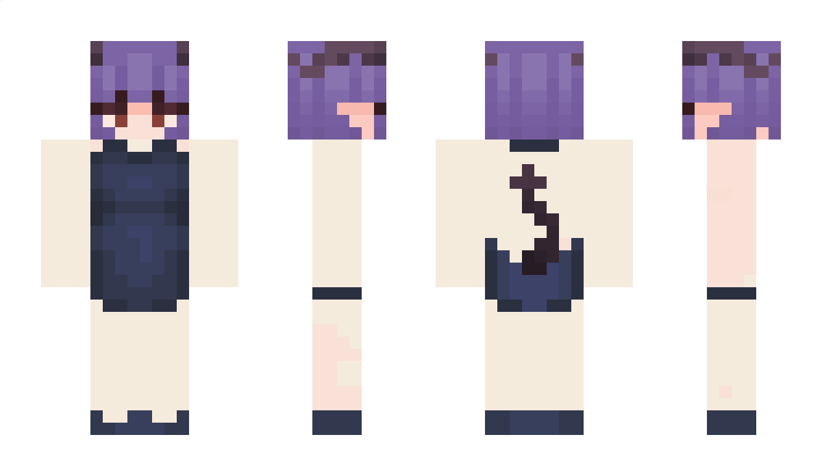 voruq Minecraft Skin
