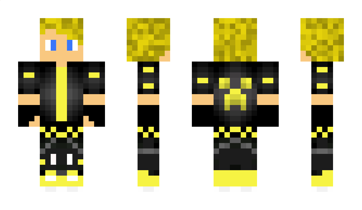 micino17 Minecraft Skin