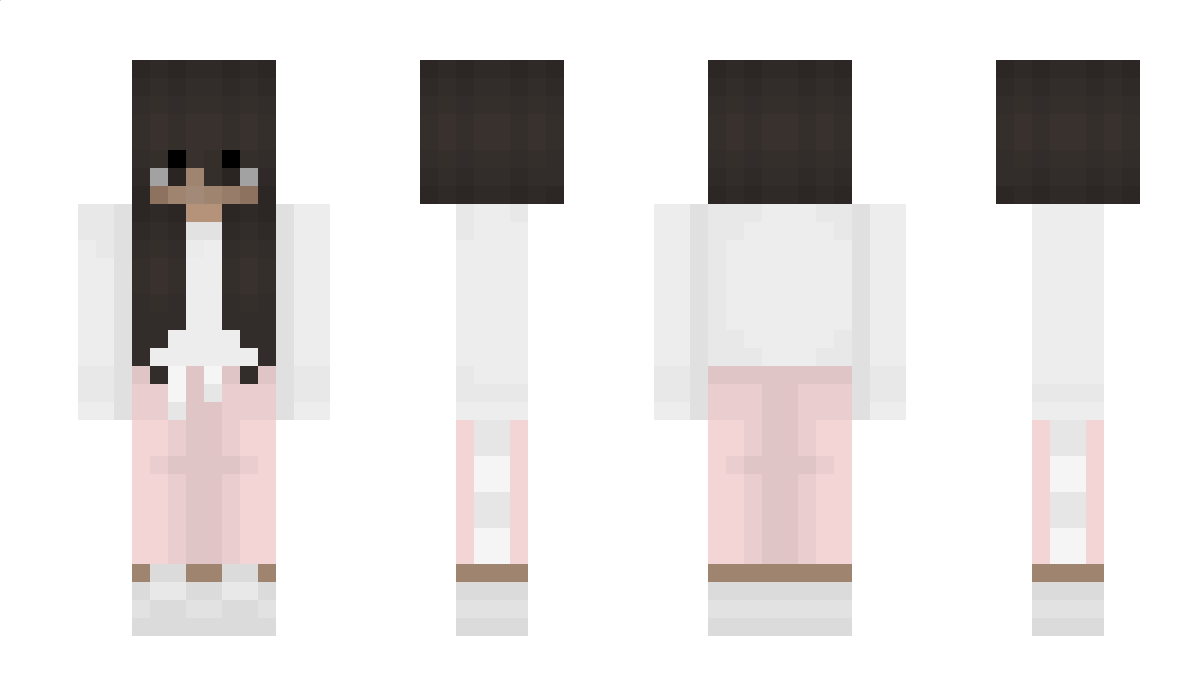 DyingHausi Minecraft Skin