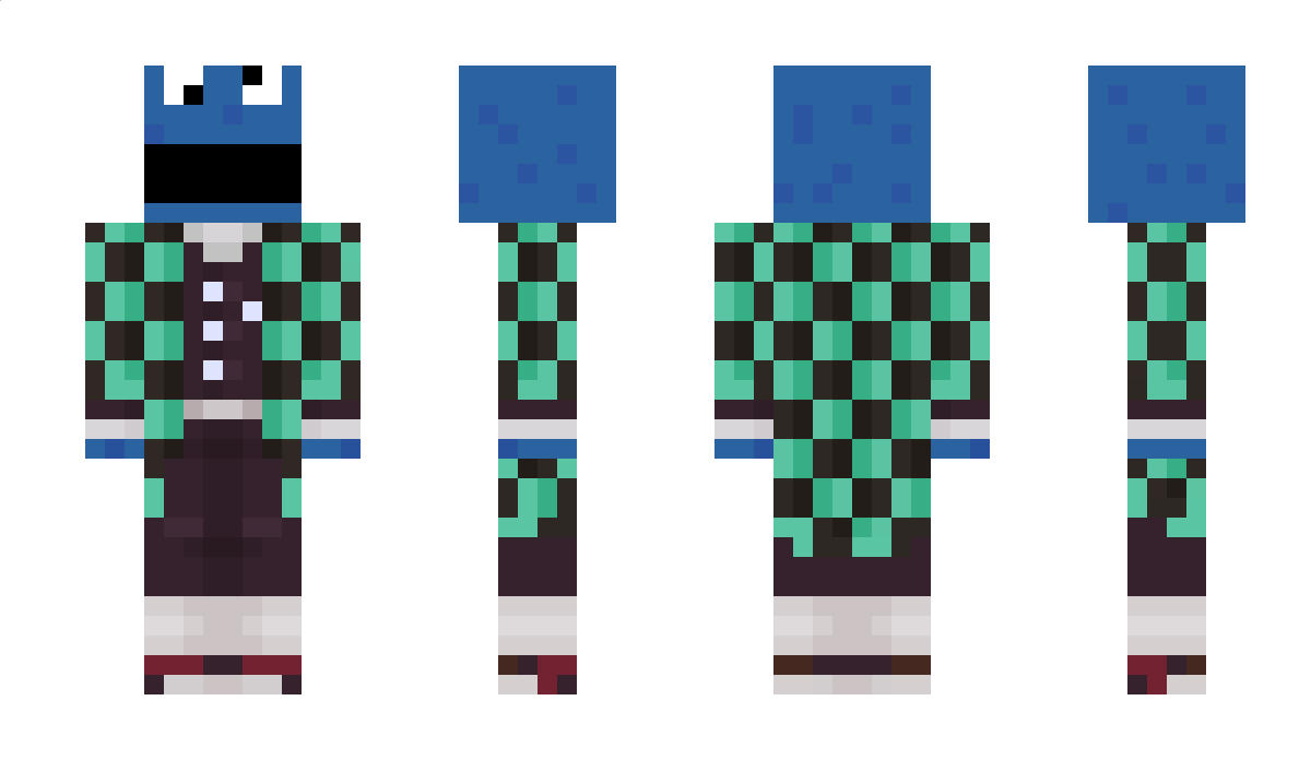 pippip304 Minecraft Skin