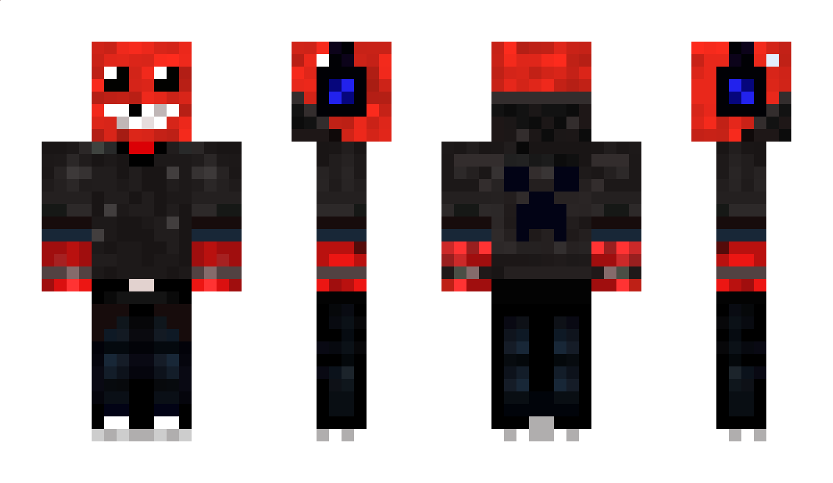 swift Minecraft Skin