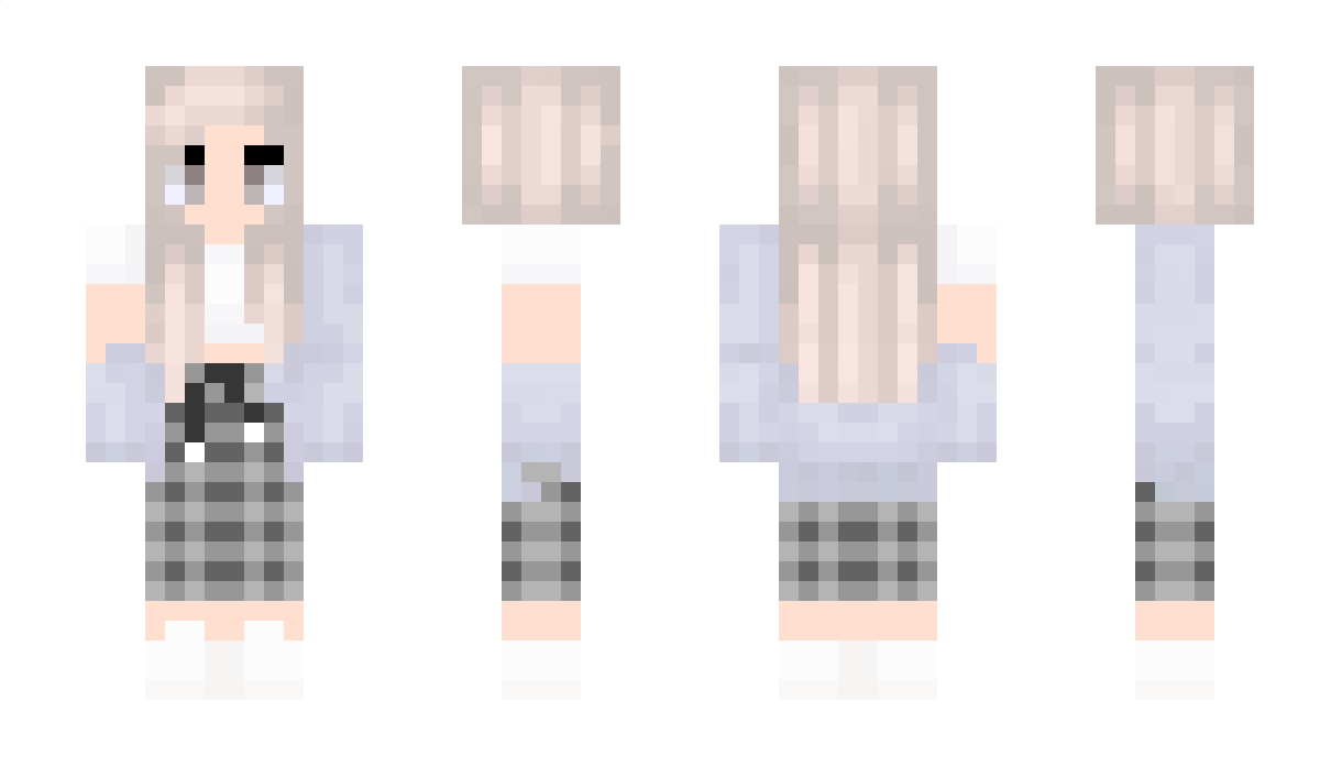 Pqriss_ Minecraft Skin