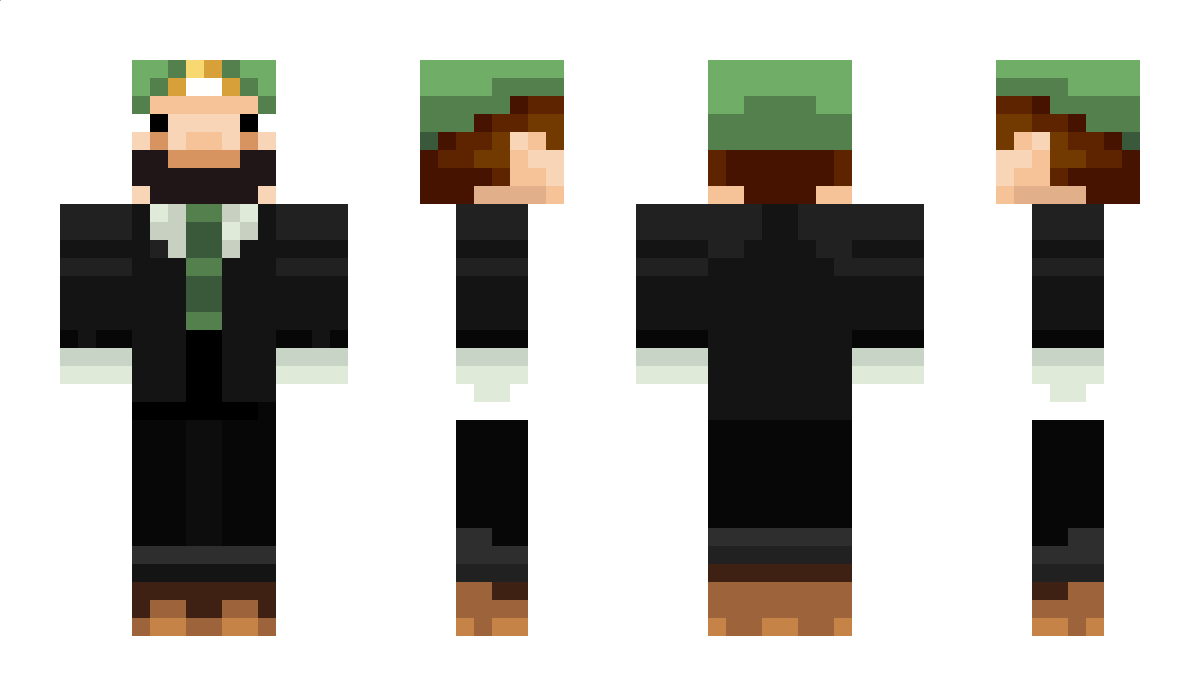 Monay Minecraft Skin