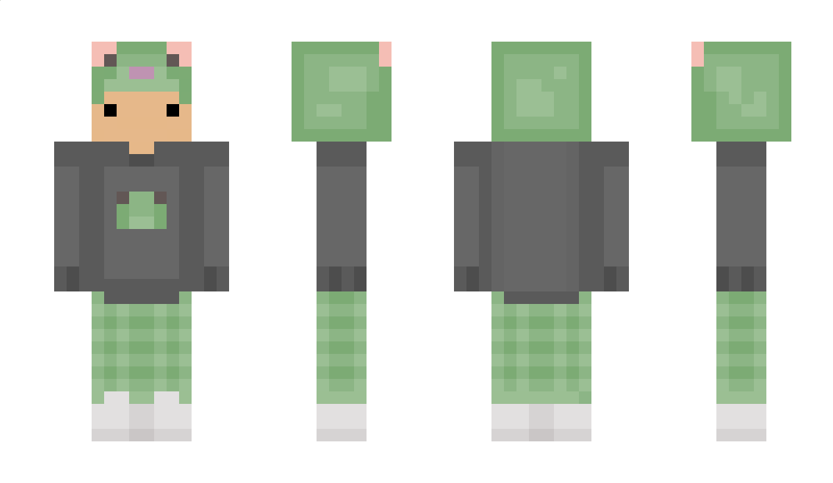 Blobs Minecraft Skin