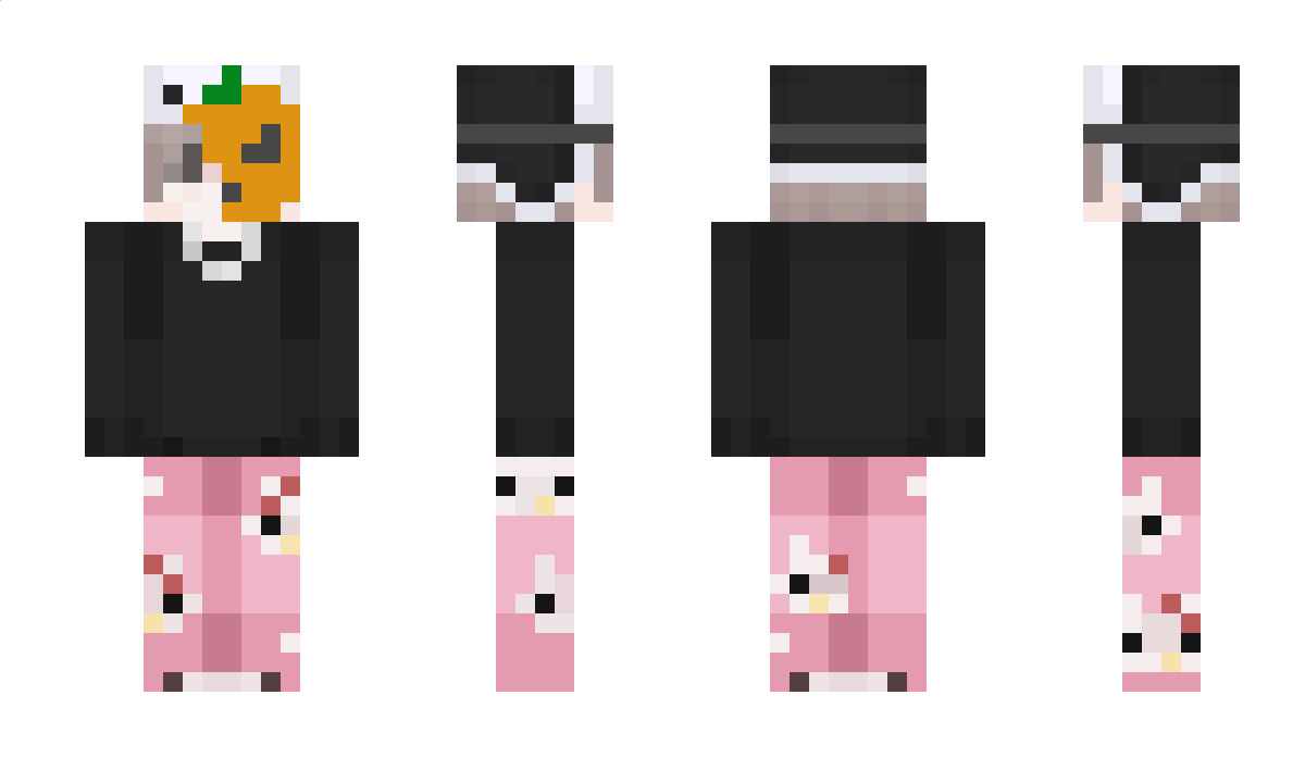 1tzn1 Minecraft Skin