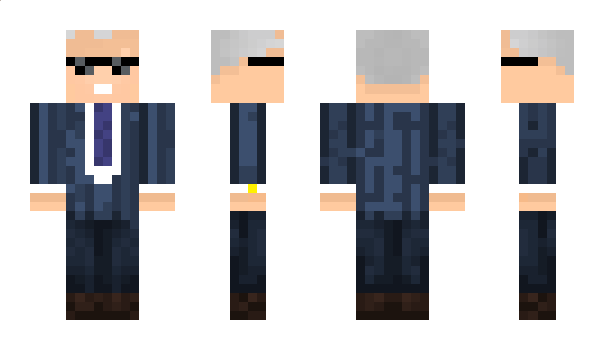 dethskill Minecraft Skin