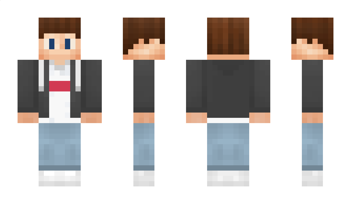 Vantix Minecraft Skin