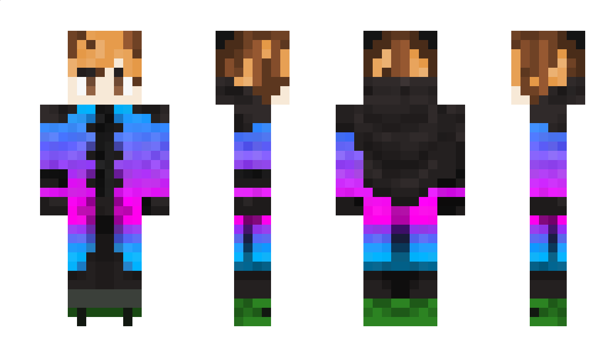 PurplePatrick Minecraft Skin