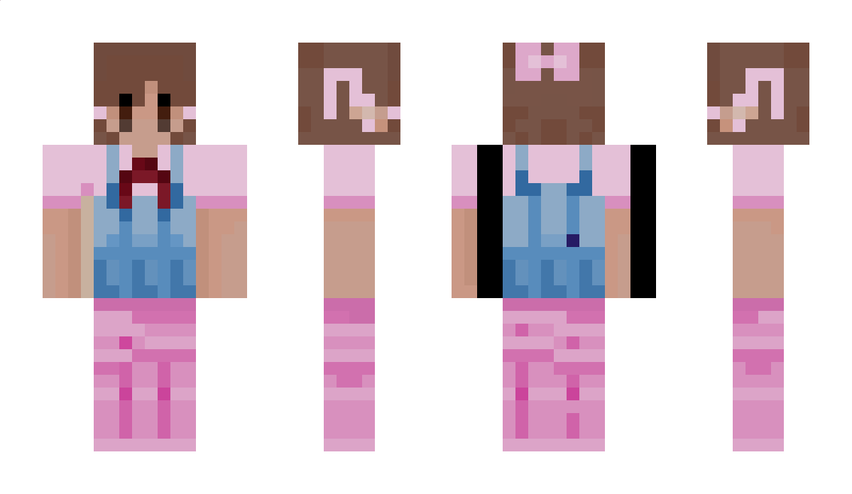 YourCreator Minecraft Skin