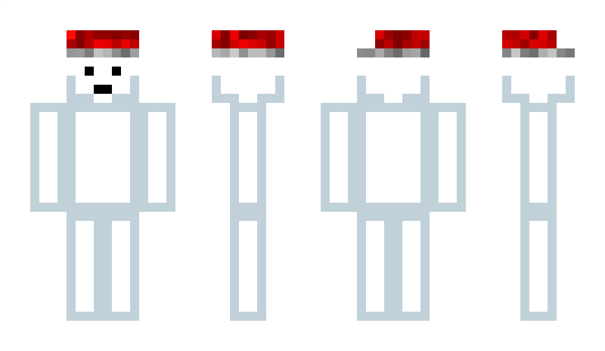 YoYoKakikako Minecraft Skin