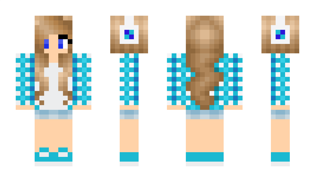 Lorina Minecraft Skin