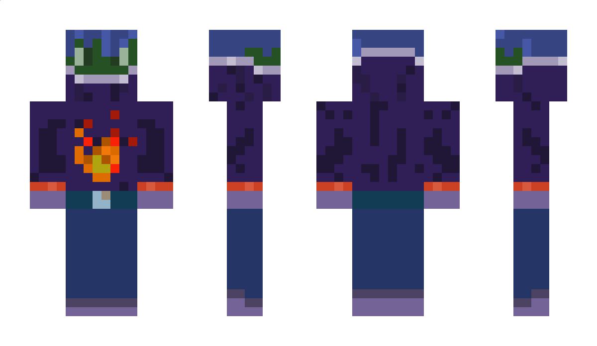 SoninhoBR Minecraft Skin