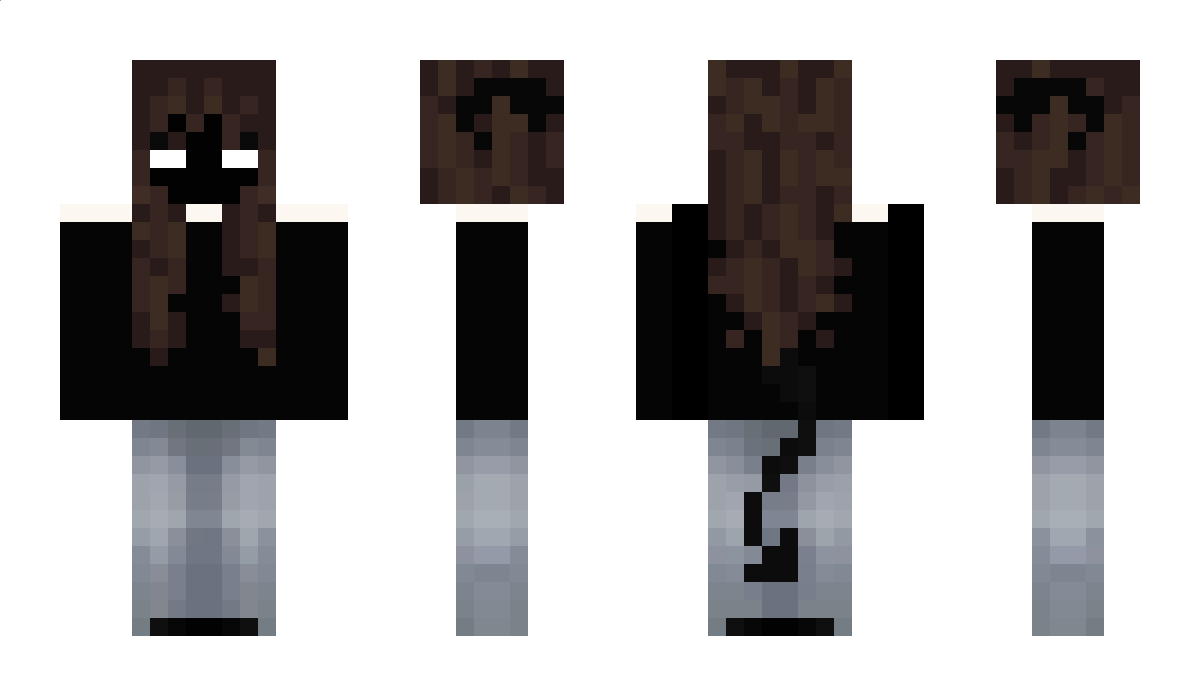 WhosKapusta Minecraft Skin