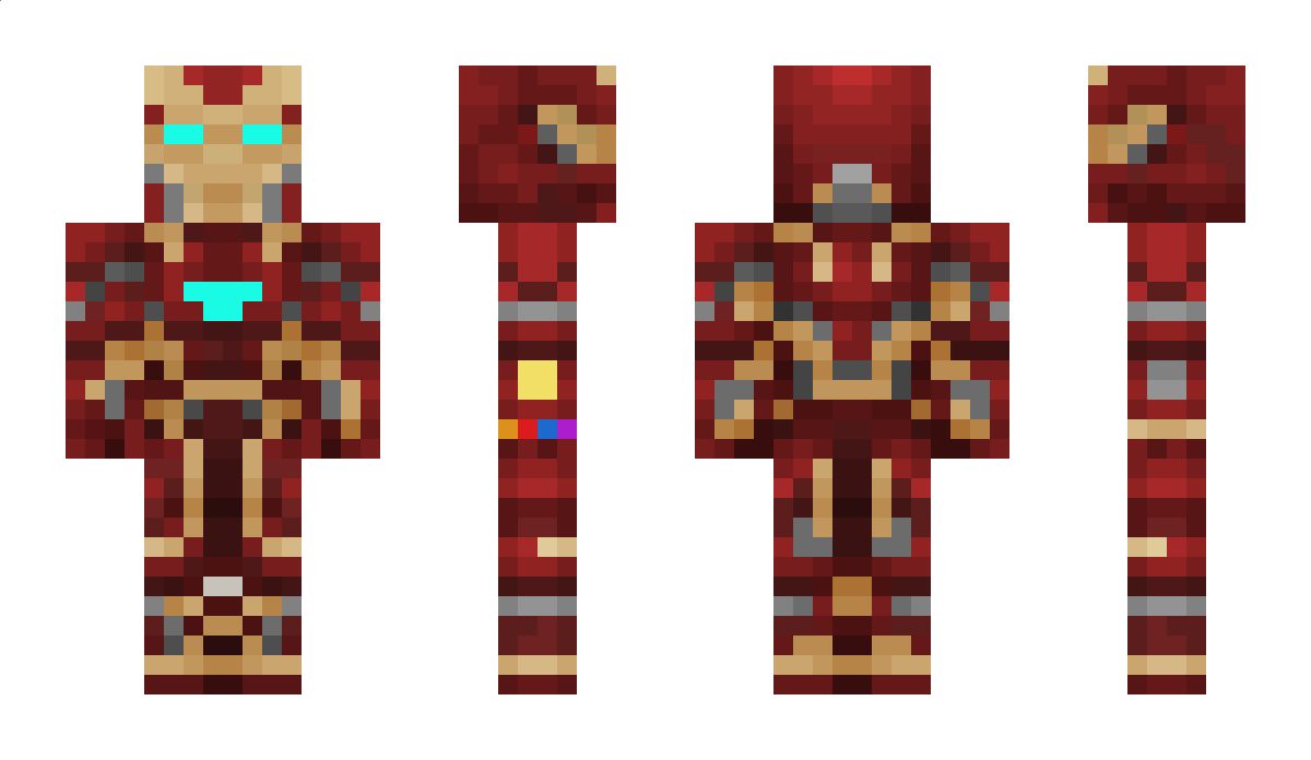 Daswe Minecraft Skin