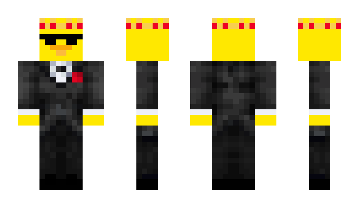 Dada298 Minecraft Skin