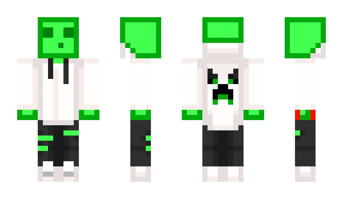 Choche22 Minecraft Skin