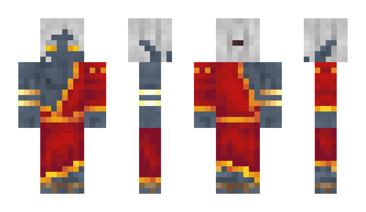 LordBan Minecraft Skin