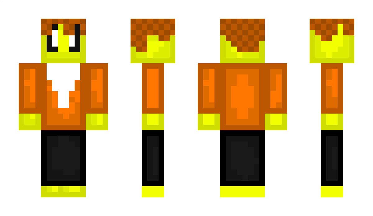 AllanMF Minecraft Skin