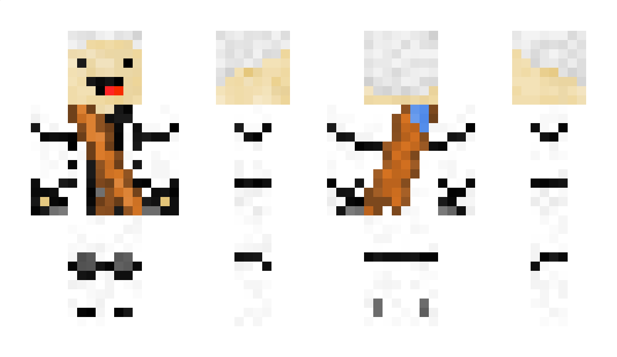 Boethiah555 Minecraft Skin