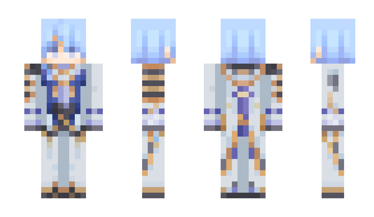 Tureax Minecraft Skin