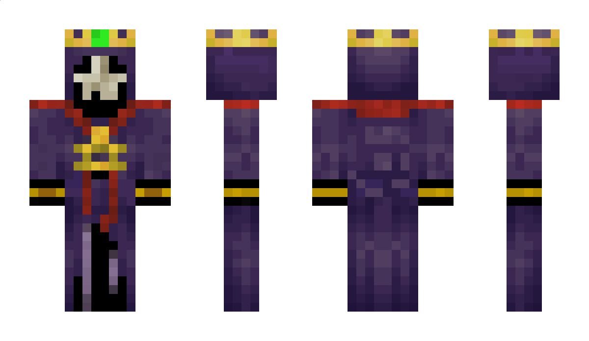 Erafly Minecraft Skin