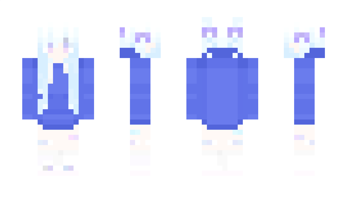 xMiyunaa Minecraft Skin