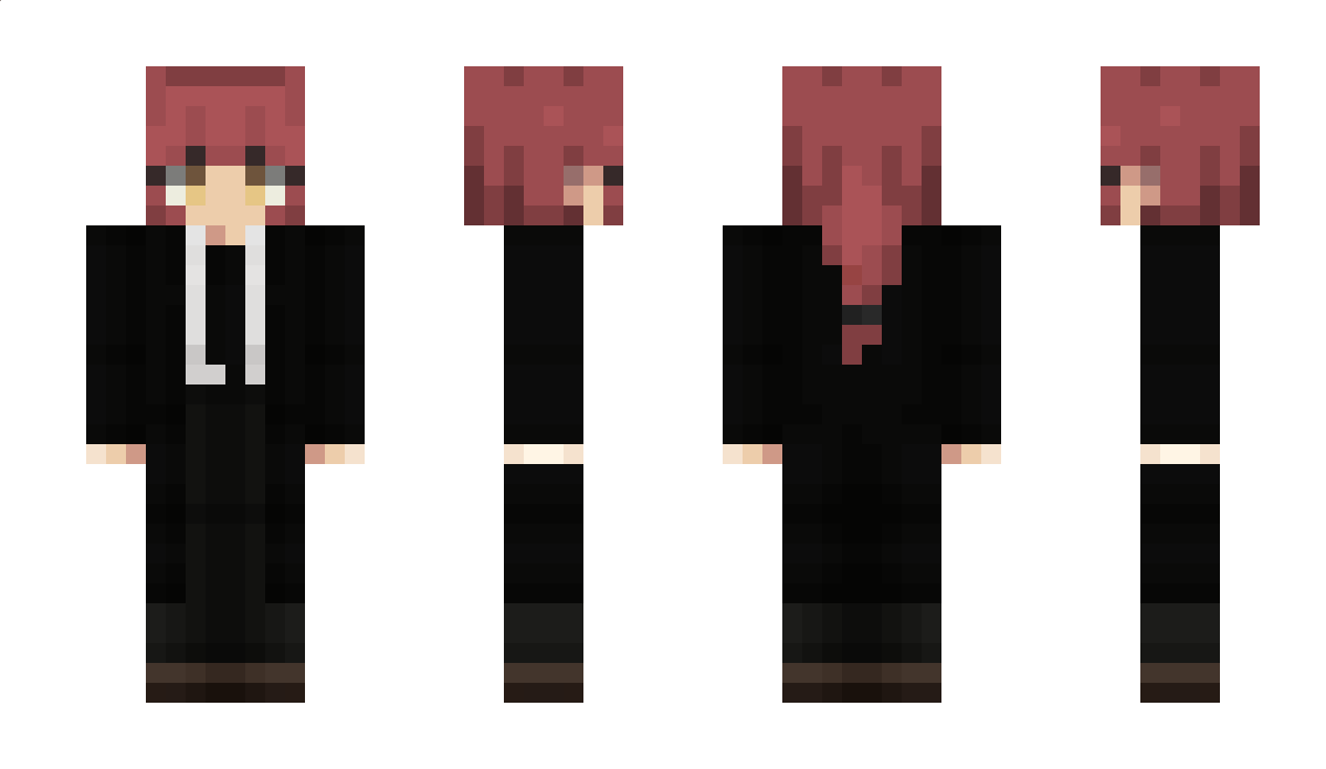 Zuttie Minecraft Skin