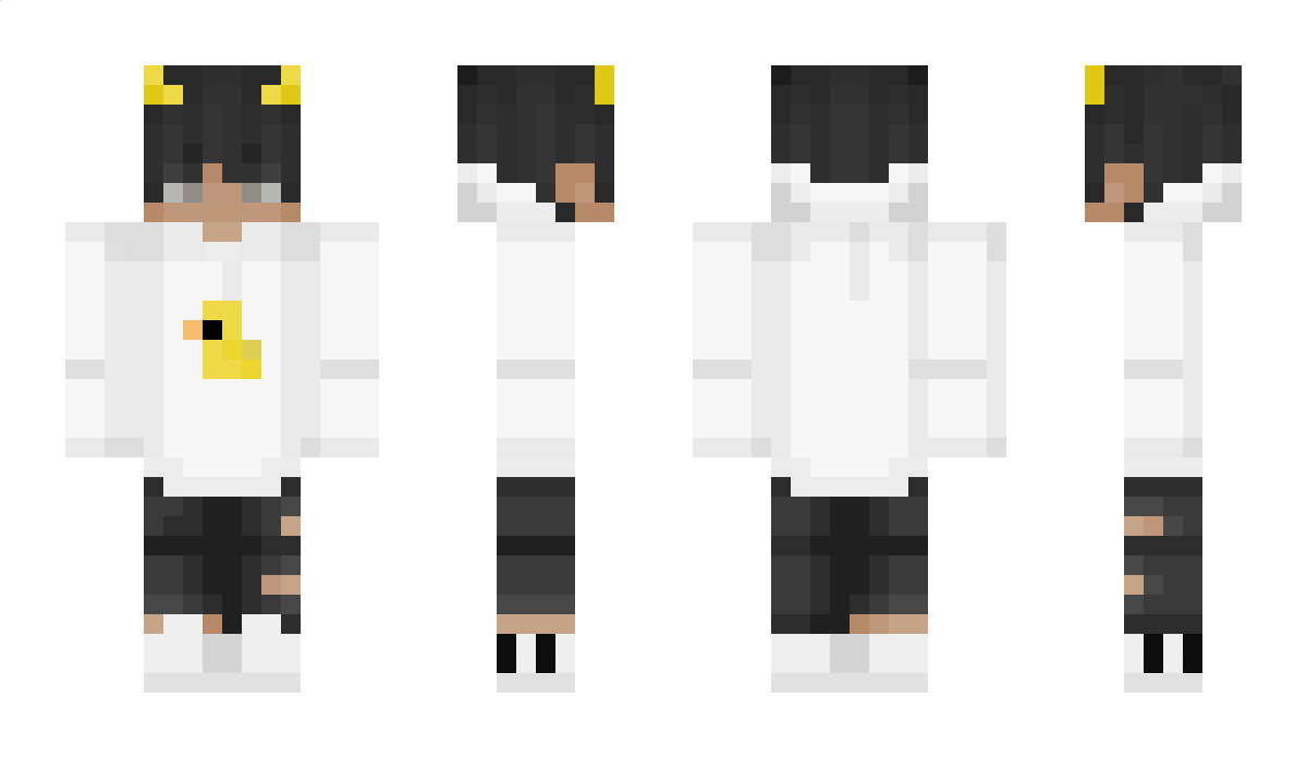 Elibali Minecraft Skin