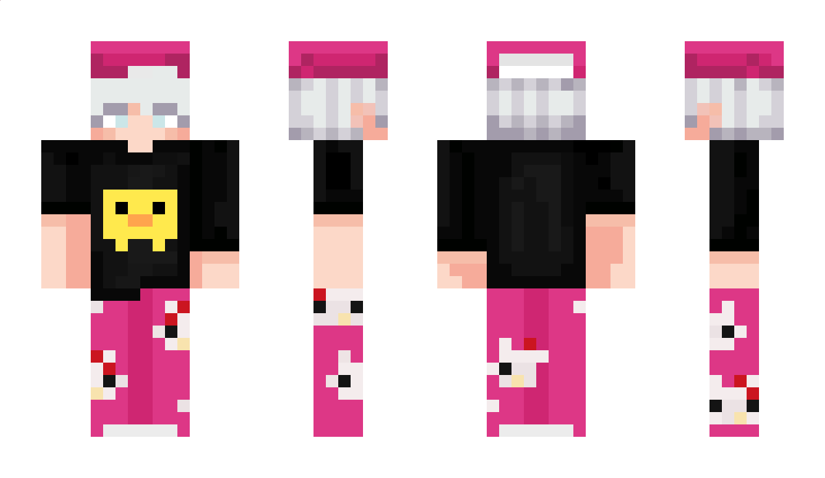 CozyFolopi Minecraft Skin