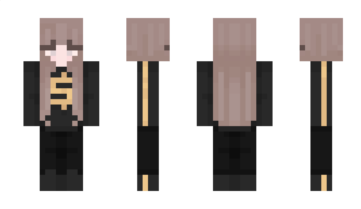 fullbackshots Minecraft Skin