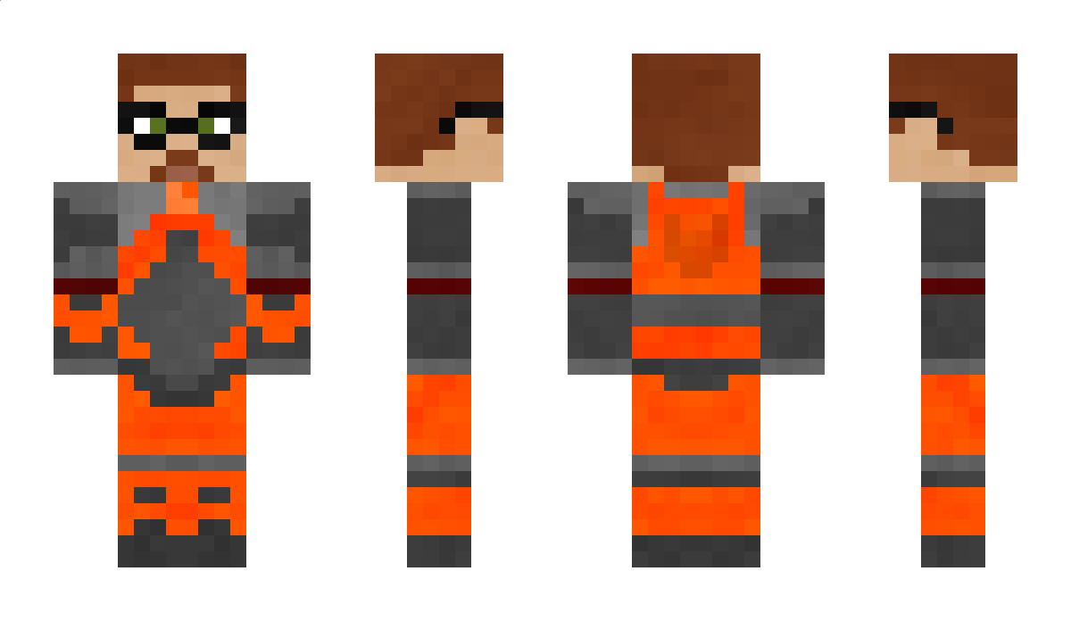 FdF Minecraft Skin