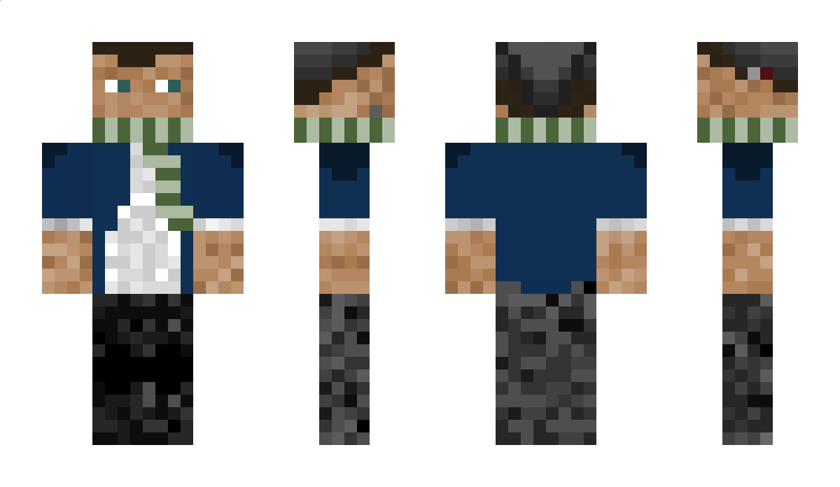 Wolf_Cry Minecraft Skin