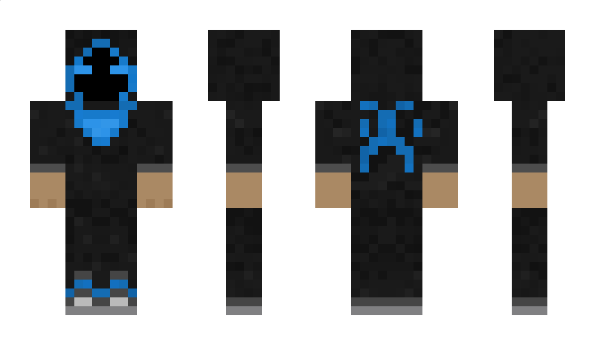 Free_XP Minecraft Skin