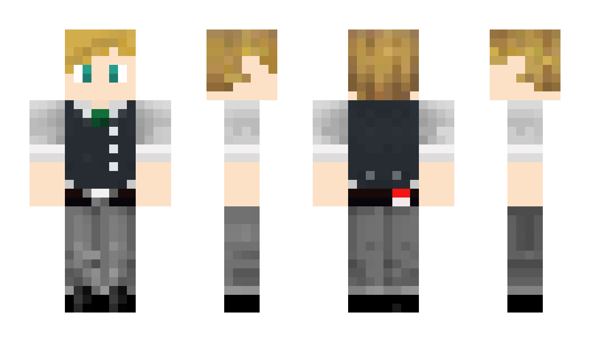 Lixolim Minecraft Skin