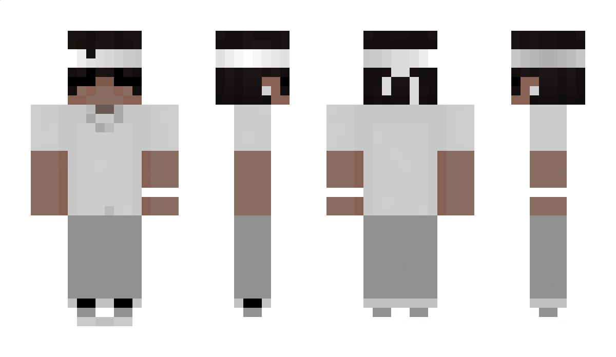 Stretchings Minecraft Skin