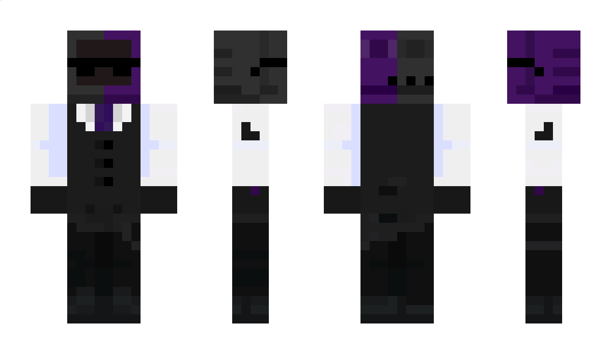 XxKanoxX Minecraft Skin