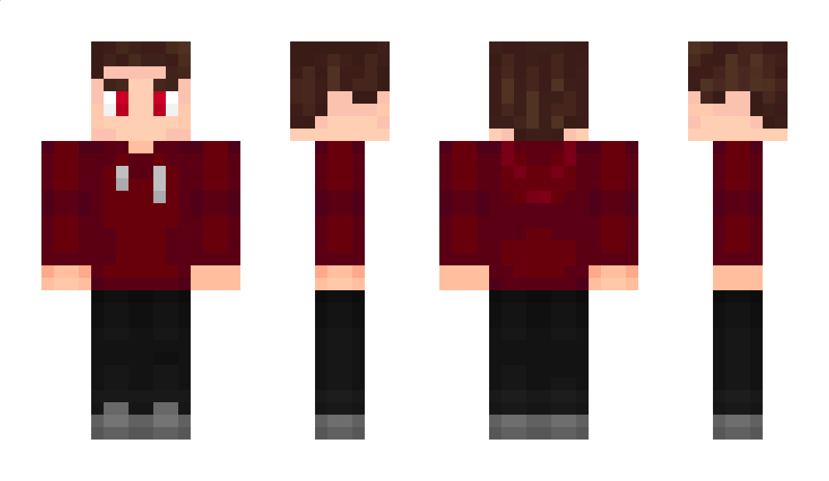 Dra9onWarrior28 Minecraft Skin