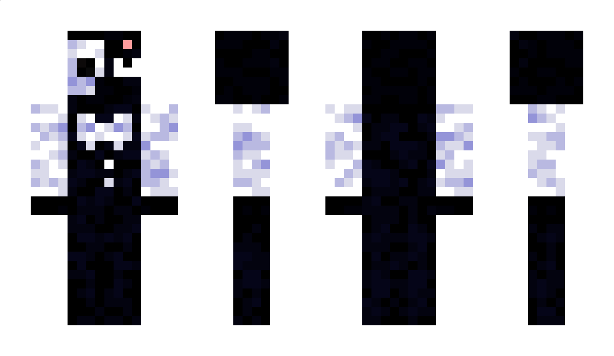 hexodecimal Minecraft Skin