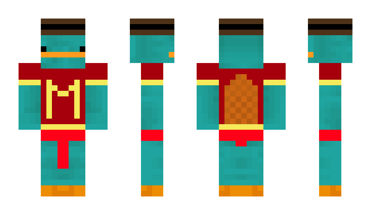 FaulerPhilipp3 Minecraft Skin