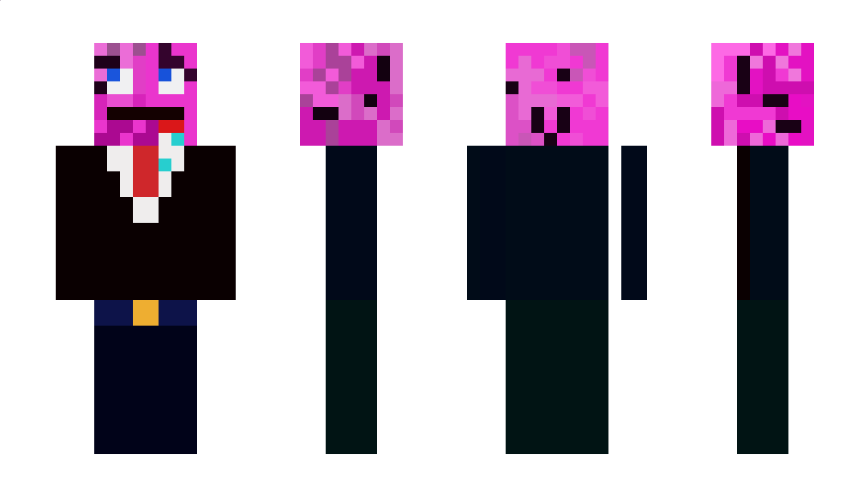 NikDrs Minecraft Skin