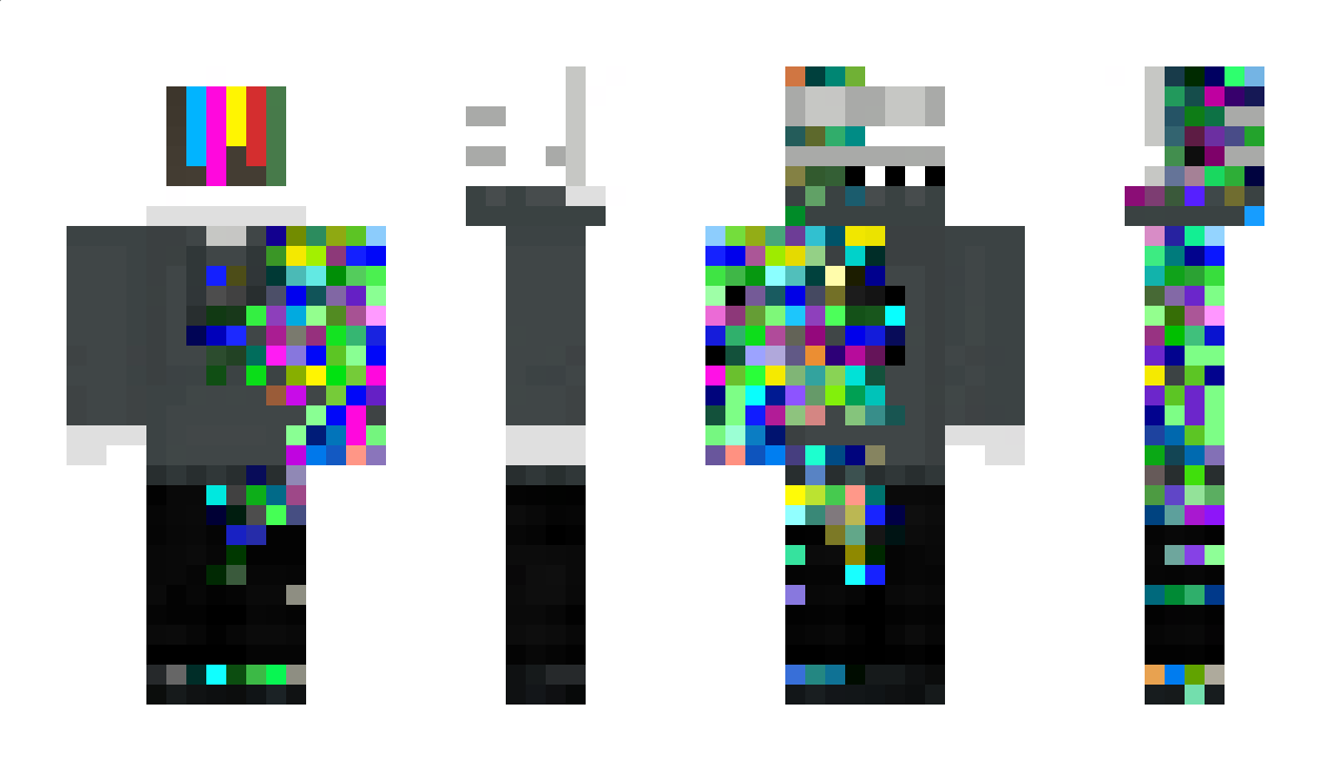 Dalox02 Minecraft Skin